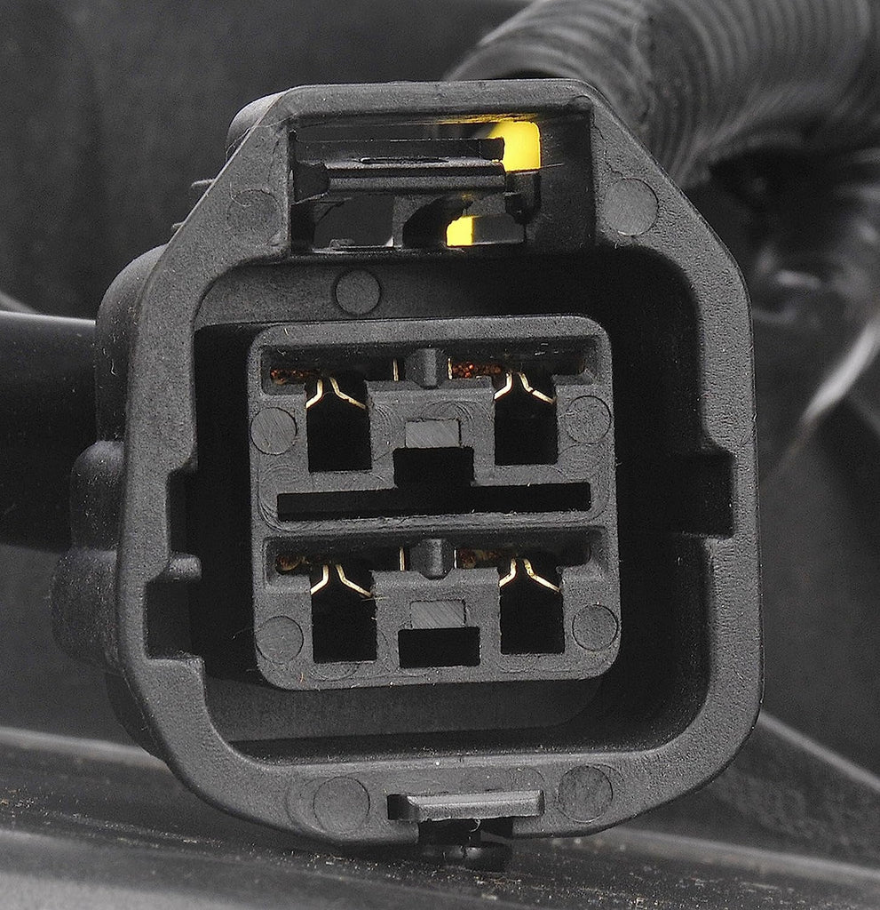 Dorman 620-052 Engine Cooling Fan Assembly Compatible with Select Chrysler Models,Black