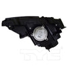 TYC Headlight Assembly for 14-15 Camaro 20-9638-00-9