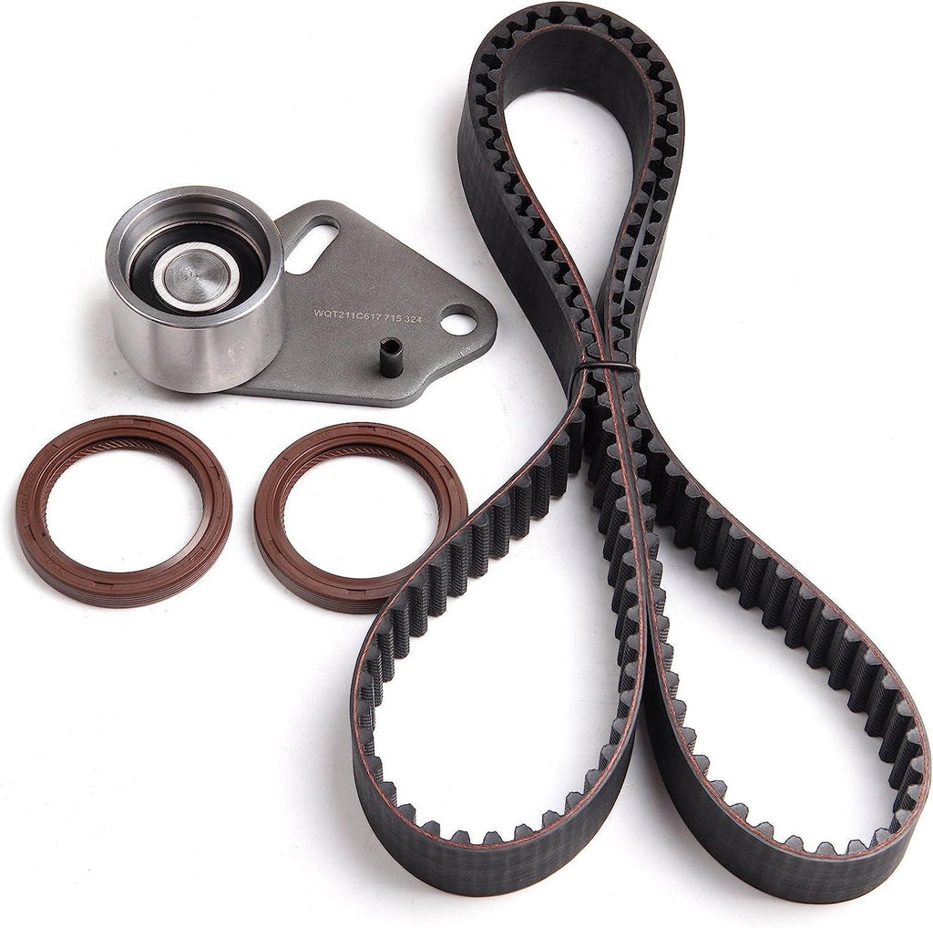 Timing Belt Kit Fits 1995 1996-2001 for Ford Ranger for Mazda 2.3L 2.5L SOHC