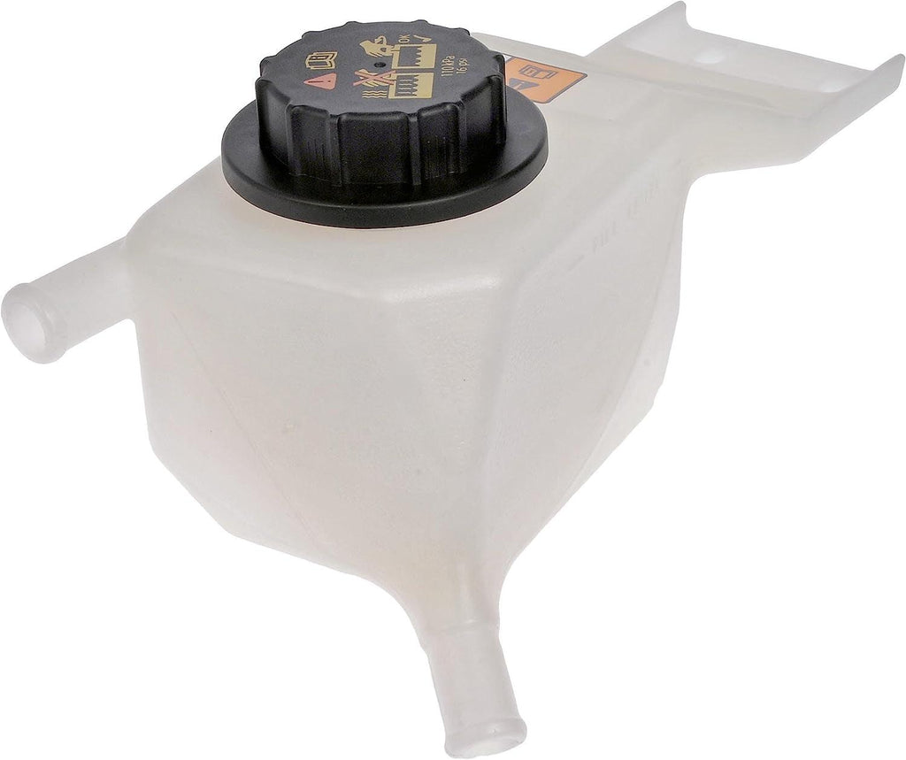 Dorman 603-368 Engine Coolant Reservoir Compatible with Select Ford Models