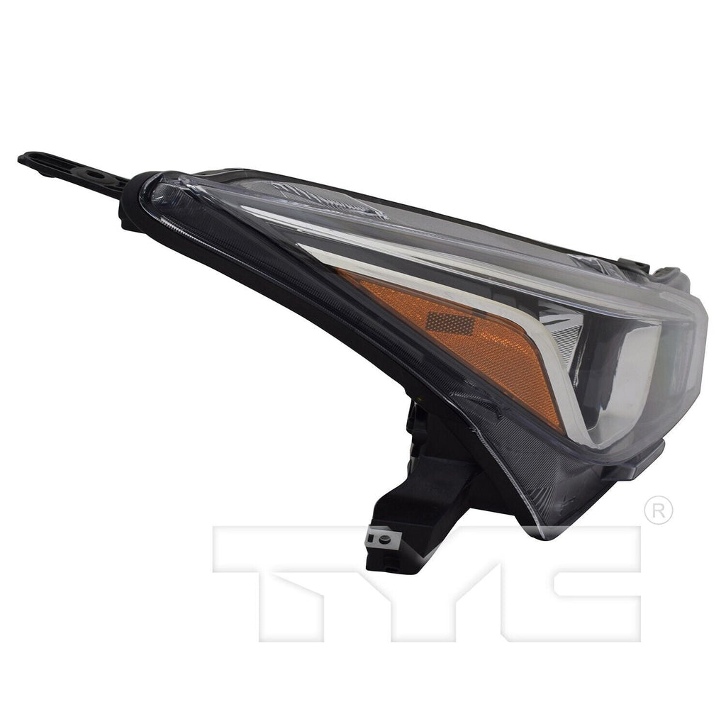 TYC Headlight Assembly for 20 Nissan Versa 20-17319-00