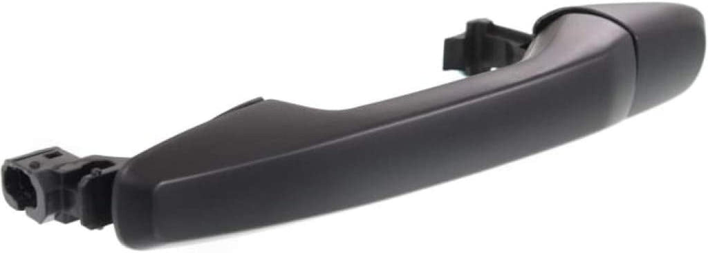 for Ford Edge Exterior Door Handle Front, Passenger Side or Rear, Driver or Passenger Side Primed (2011-2014) Trim:All Submodels