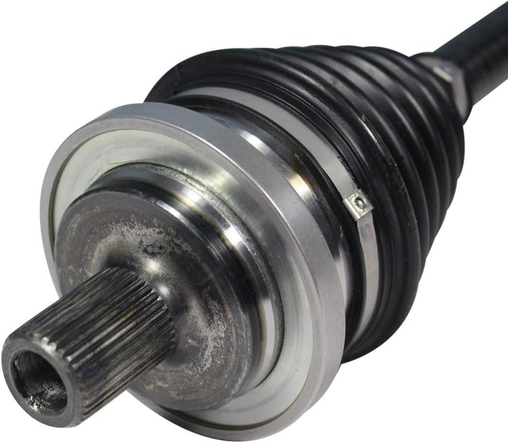 NCV48507 CV Axle Shaft Assembly - Left Front (Driver Side)
