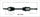 MZ-8166 CV Axle Shaft
