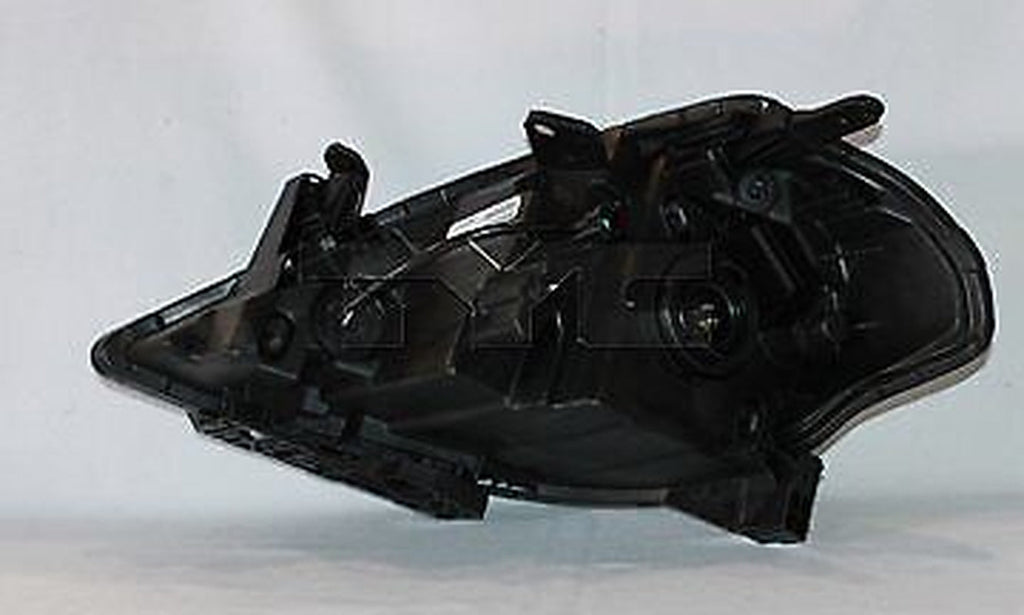 TYC Headlight Assembly for 07-12 Nissan Versa 20-6837-00