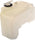 Dorman 603-542 Front Engine Coolant Reservoir Compatible with Select Mazda Models