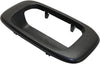 Tailgate Handle Compatible with Chevy Chevy Silverado 99-06 Bezel outside Textured Black