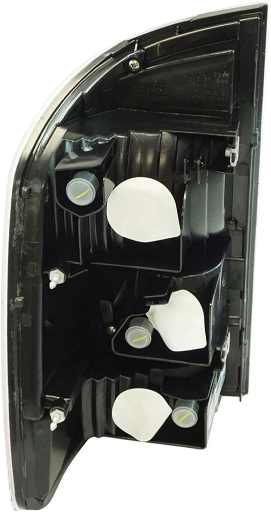 Tail Light Lamp Assembly LH LR Driver Side Compatible with Honda Ridgeline Truck