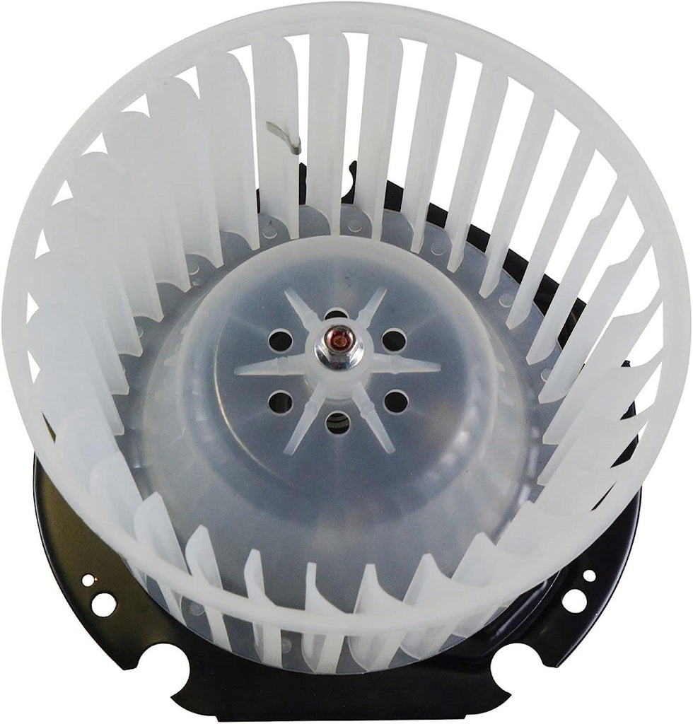 A/C Heater Blower Motor W/Fan Cage for Pontiac Buick Cadillac Olds