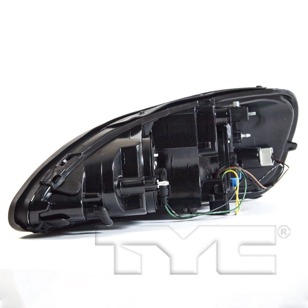 TYC Headlight Assembly for 04-08 Grand Prix 20-6487-00-9