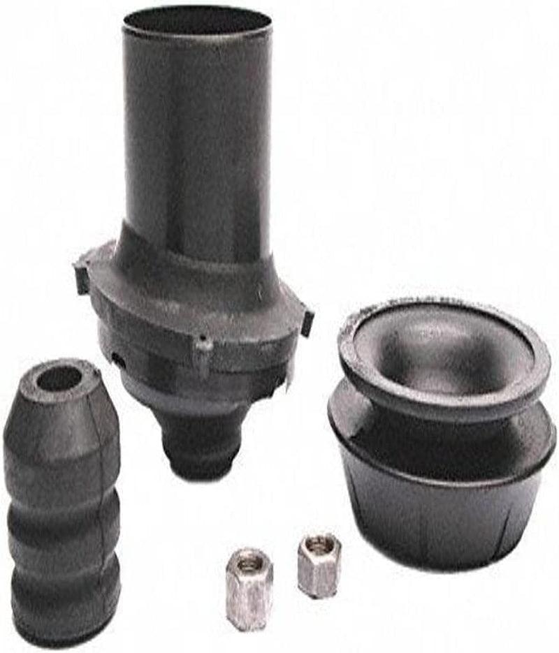 Professional 901-048 Front Suspension Strut Mounting Kit with Bushing, Mount, and Nuts