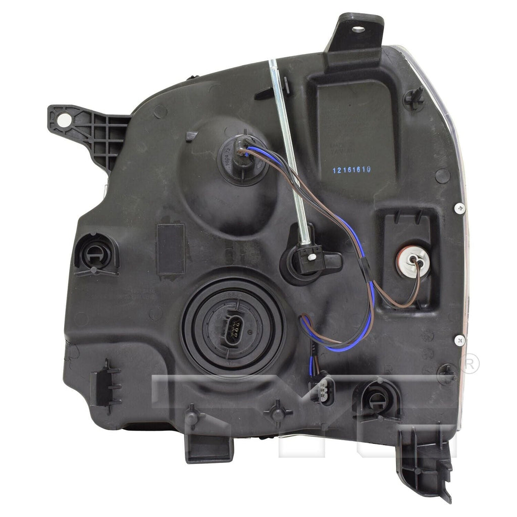 TYC Headlight Assembly for GMC 20-15475-00-9