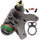 WC37763 Professional Grade Drum Brake Wheel Cylinder,Silver
