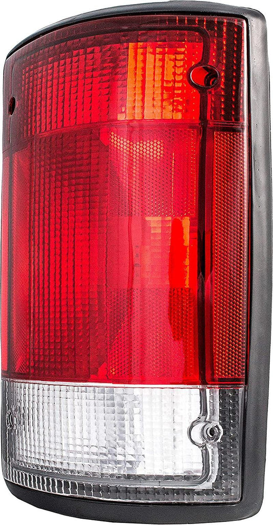 Dorman 1610221 Passenger Side Tail Light Assembly Compatible with Select Ford Models