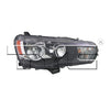 TYC Headlight Assembly for 10-13 Mitsubishi Outlander 20-9261-00