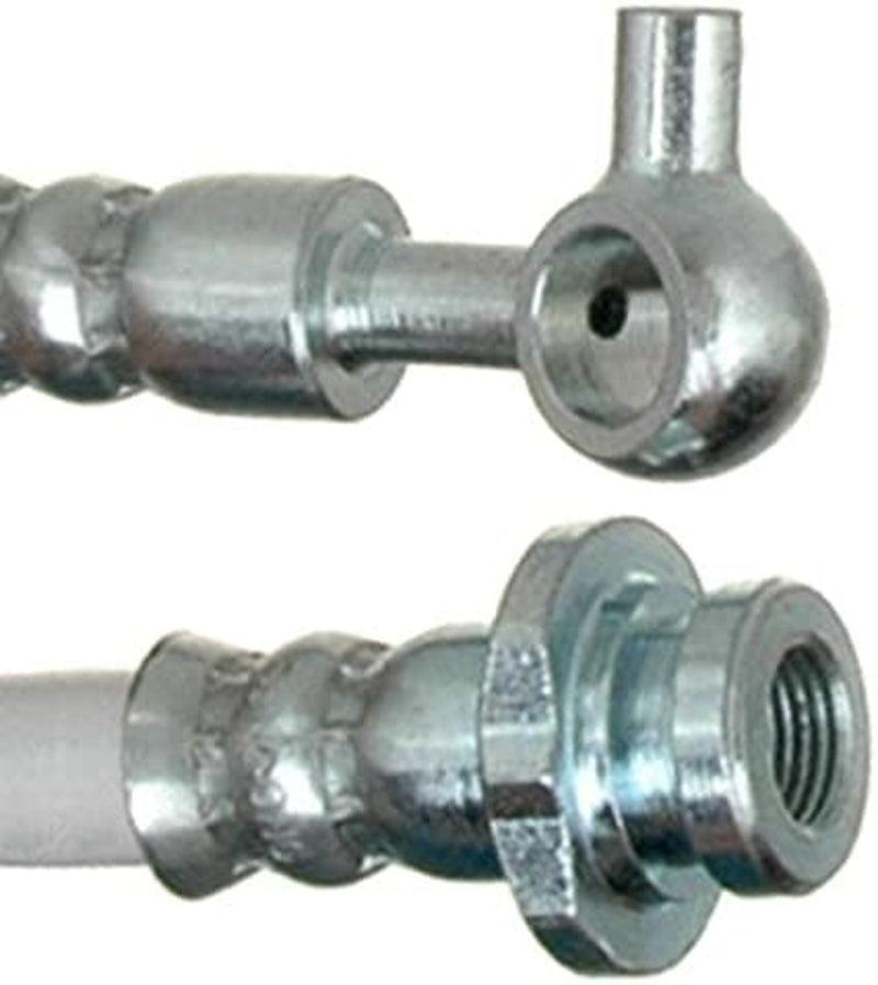 Professional 18J4191 Front Passenger Side Hydraulic Brake Hose Assembly