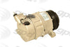 A/C Compressor for Escalade, Escalade ESV, Suburban, Tahoe, Yukon+More 6513078