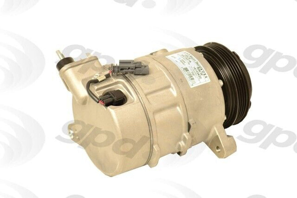 A/C Compressor for Escalade, Escalade ESV, Suburban, Tahoe, Yukon+More 6513078