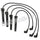 Walker Spark Plug Wire Set for Frontier, Xterra 924-2043
