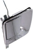 For Ford F-250 Super Duty Exterior Door Handle Front or Rear, Passenger Side Chrome (1999-2016) | Trim:All Submodels