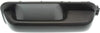 For Ford F-150 Exterior Door Handle Front or Rear, Passenger Side Smooth Black (2015-2018) | Trim:All Submodels