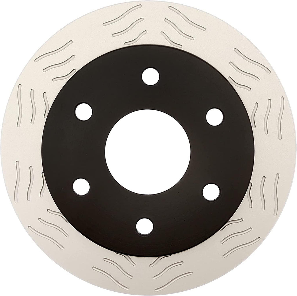 R-300 Specialty Street Performance Replacement Front Disc Brake Rotor for Select Cadillac, GMC Model Years (580438PER)