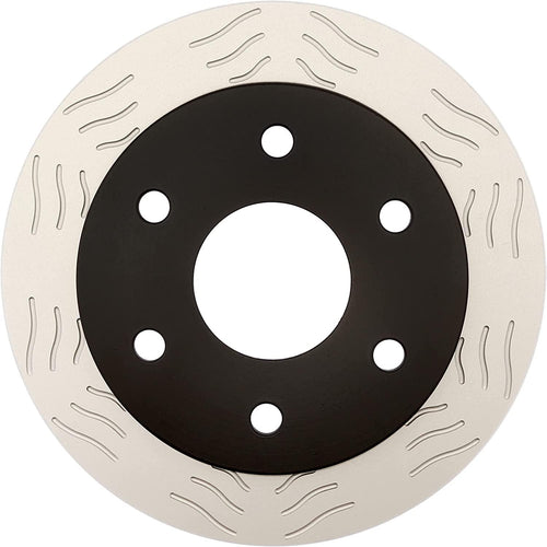 R-300 Specialty Street Performance Replacement Front Disc Brake Rotor for Select Cadillac, GMC Model Years (580438PER)