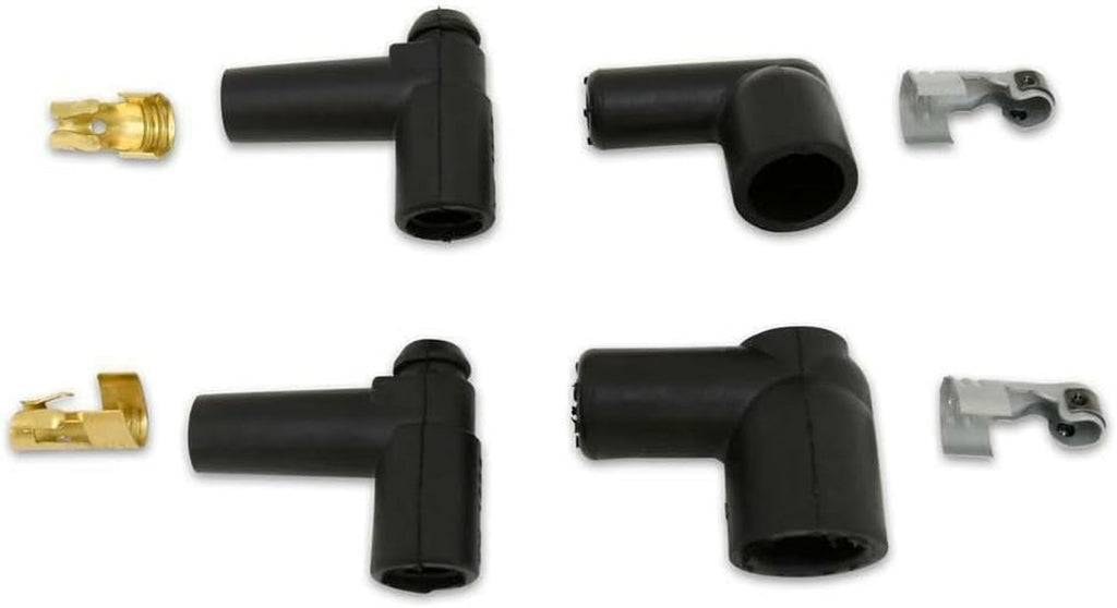 45409 Black 8Mm Spiro-Pro Spiro-Wound Core Coil Wire Repair Kit