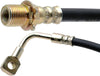 Professional 18J2265 Front Driver Side Hydraulic Brake Hose Assembly