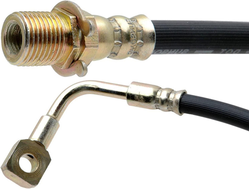 Professional 18J2265 Front Driver Side Hydraulic Brake Hose Assembly