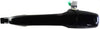 Door Handle for 2005 Mazda 3 SP23 2.3L Front or Rear Left Side Exterior Plastic Smooth Black