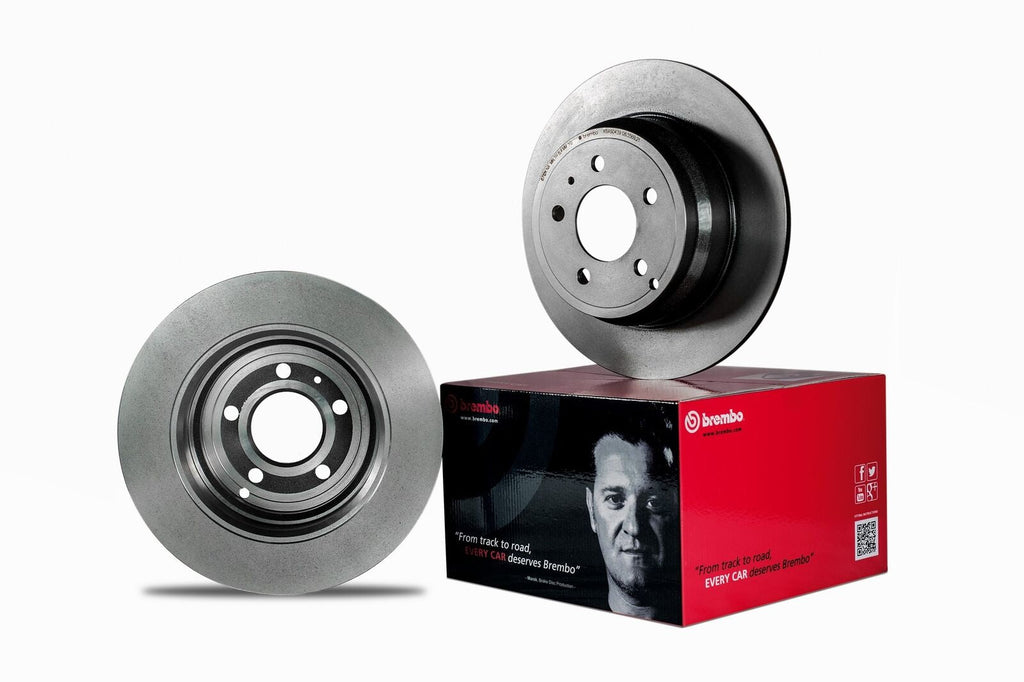 Brembo Front Disc Brake Rotor for Expedition, Navigator (09.B620.11)