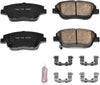 (Z23-1444) Z23 Evolution Sport Brake Pads, Front