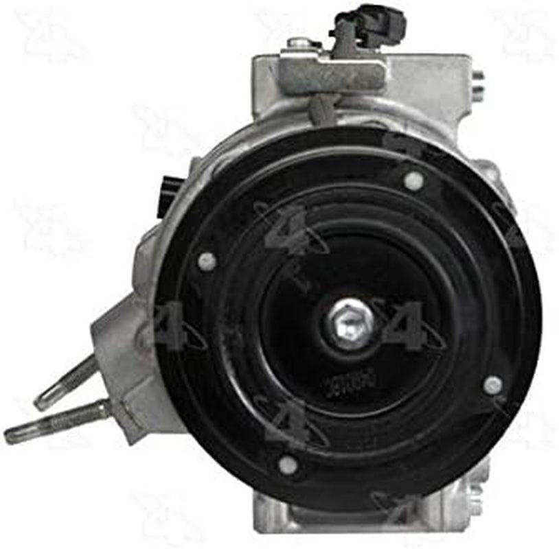 198357 A/C Compressor