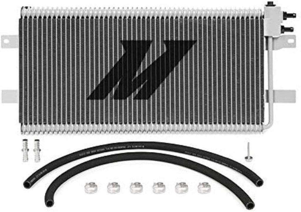 MMTC-RAM-03SL Automatic Transmission Oil Cooler Compatible with Dodge Ram Cummins 2500 / 3500 5.9L / 6.7L 2003-2009