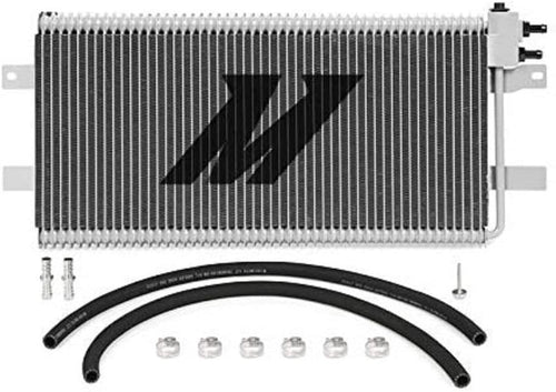 MMTC-RAM-03SL Automatic Transmission Oil Cooler Compatible with Dodge Ram Cummins 2500 / 3500 5.9L / 6.7L 2003-2009