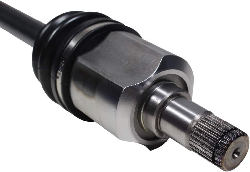 NCV51542 CV Axle Shaft Assembly - Left Front (Driver Side)