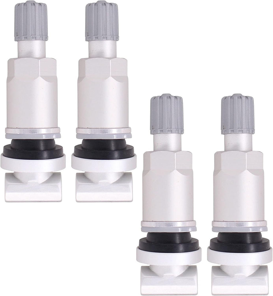 Xtremeamazing Tire Pressure Sensor Valve Stem TPMS Repair Kit Pack of 4