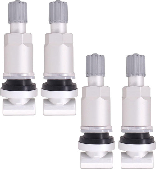 Xtremeamazing Tire Pressure Sensor Valve Stem TPMS Repair Kit Pack of 4