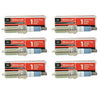 6 MOTORCRAFT Spark Plugs SP412 AGSF24N OEM for FORD Ranger Mustang Explorer V6