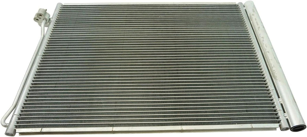 AC Condenser A/C Air Conditioning with Receiver Dryer for BMW X5 X6 Truck SUV