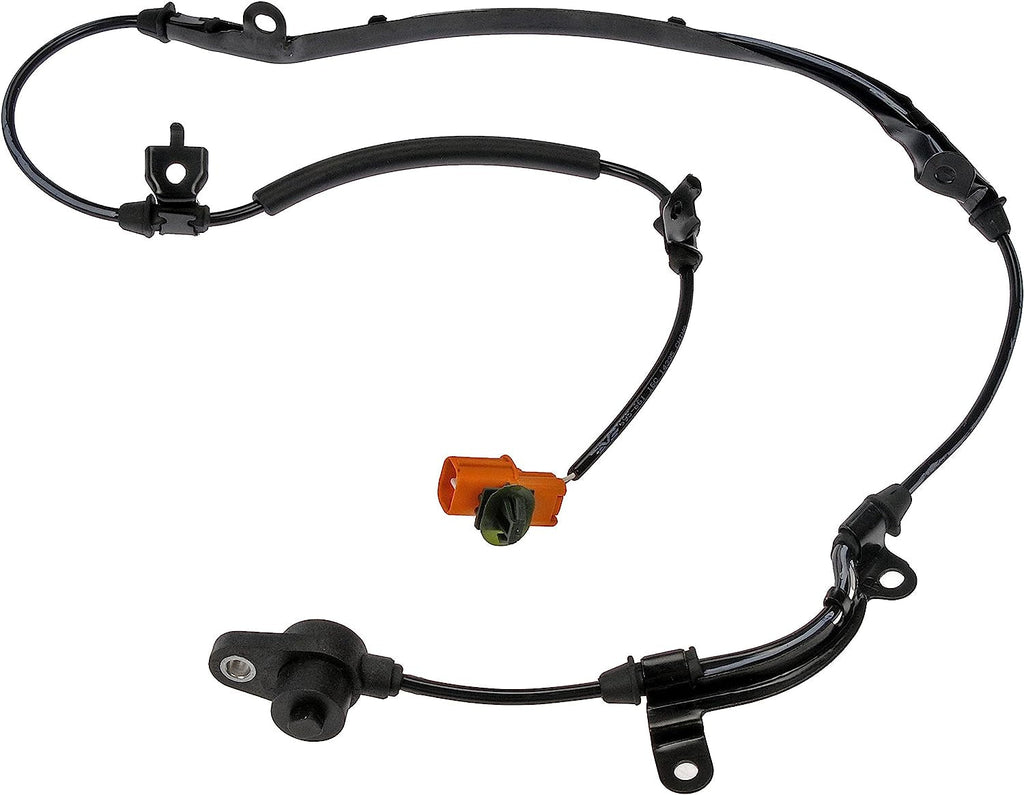Dorman 695-661 Rear Passenger Side ABS Wheel Speed Sensor Compatible with Select Acura / Honda Models