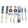 47-101623 Bilstein Shock Absorbers - greatparts
