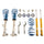 47-124813 Bilstein Shock Absorbers - greatparts