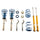 47-126848 Bilstein Shock Absorbers - greatparts