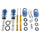 47-158283 Bilstein Shock Absorbers - greatparts
