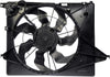 Dorman 621-493 Engine Cooling Fan Assembly Compatible with Select Hyundai / Kia Models