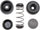 WK13 Professional Grade Drum Brake Wheel Cylinder Repair Kit
