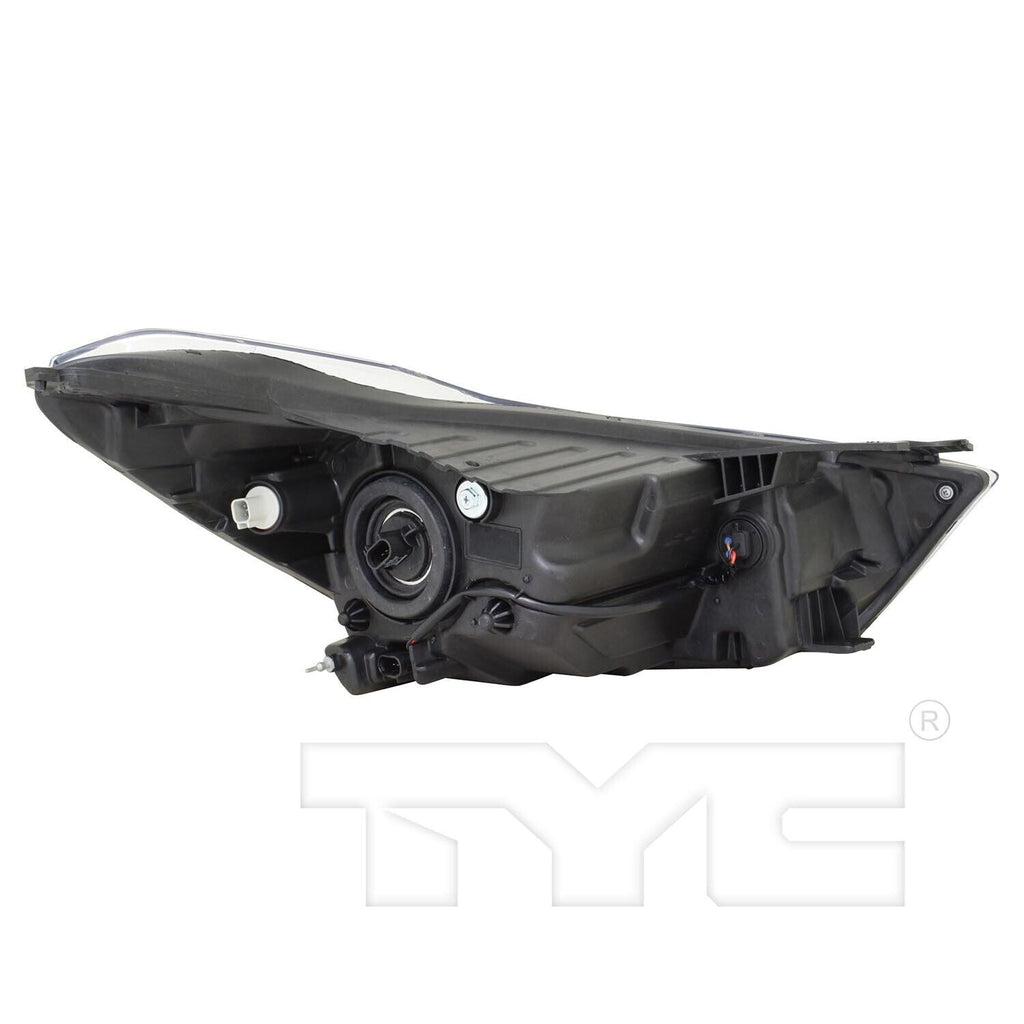 TYC Headlight Assembly for 16-21 Chevrolet Spark 20-9784-00