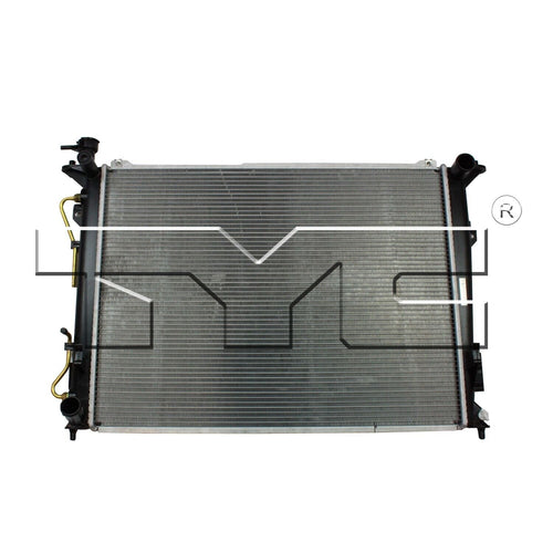 TYC Radiator for 08-10 Hyundai Sonata 2831